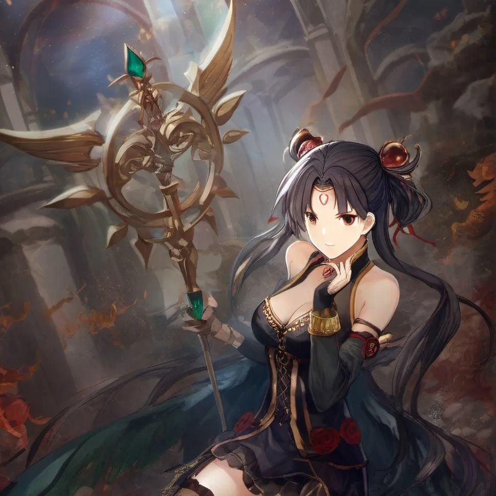 chat with ai character: ishtar