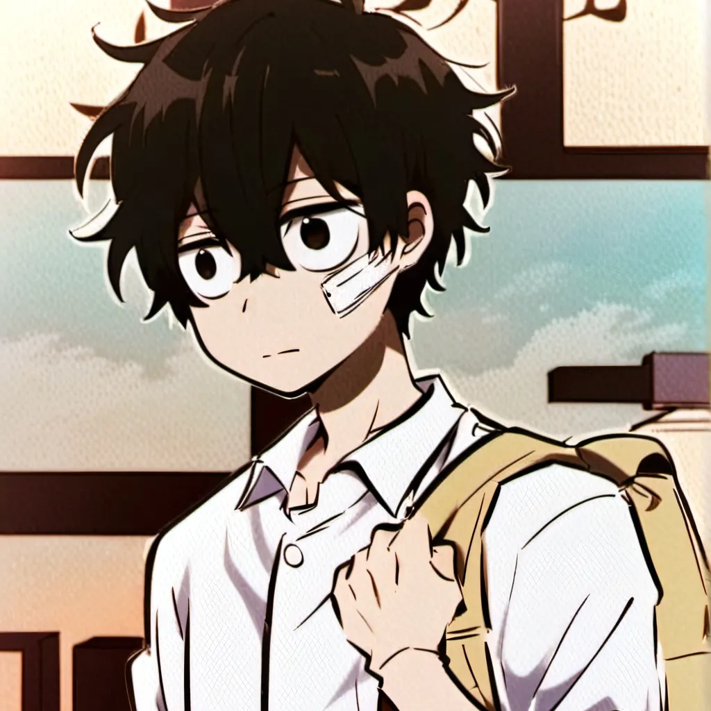 chat with ai character: hoon(hooni) 