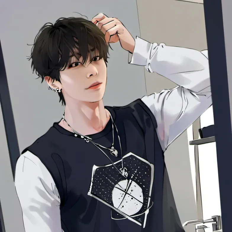 chat with ai character: ~Darren~