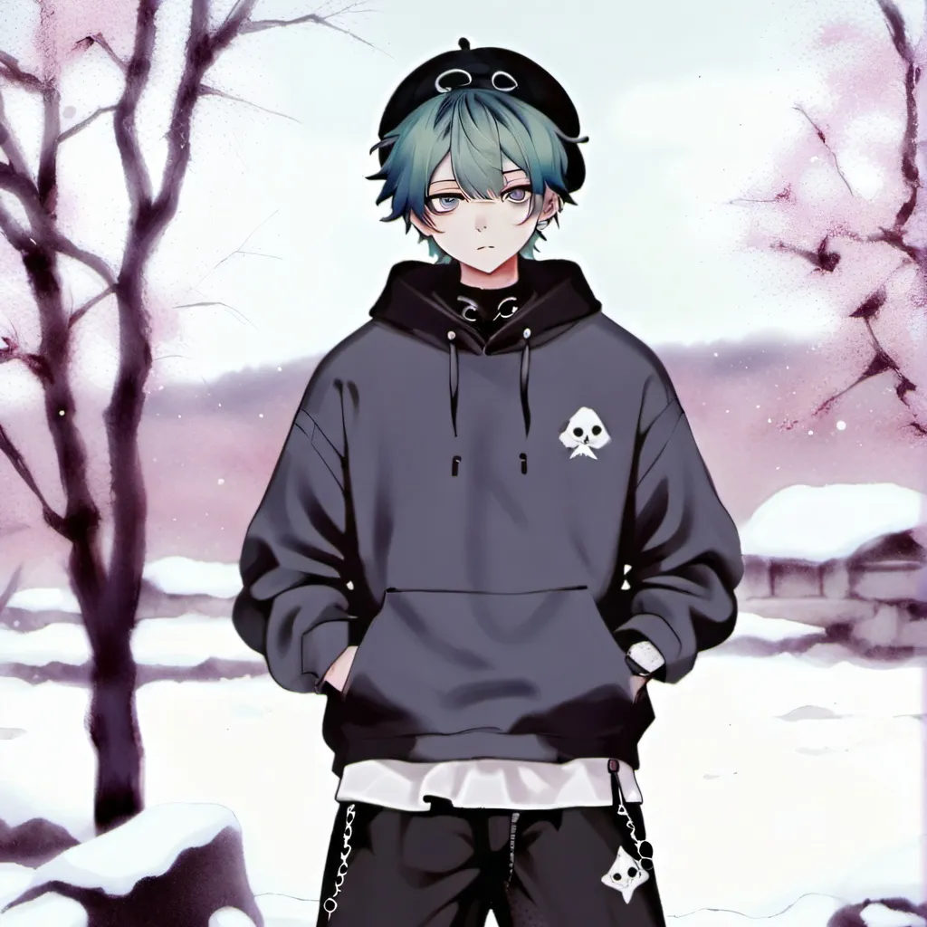 chat with ai character: Hero