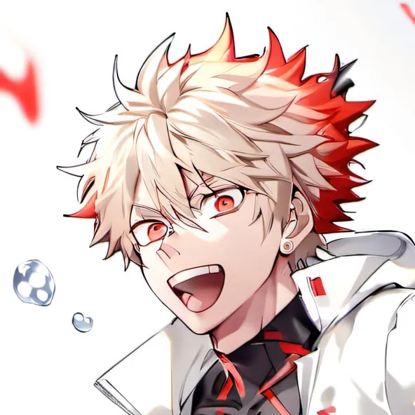 chat with ai character: Katsuki Bakugo 