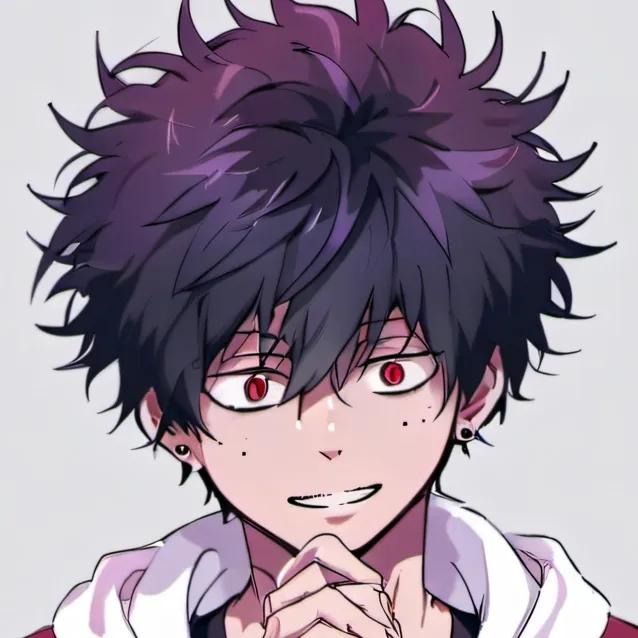 chat with ai character: Dabi