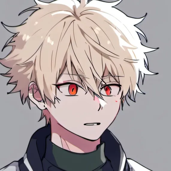 chat with ai character: Katsuki Bakugo