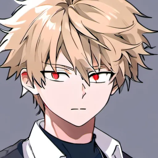 chat with ai character: Katsuki Bakugo