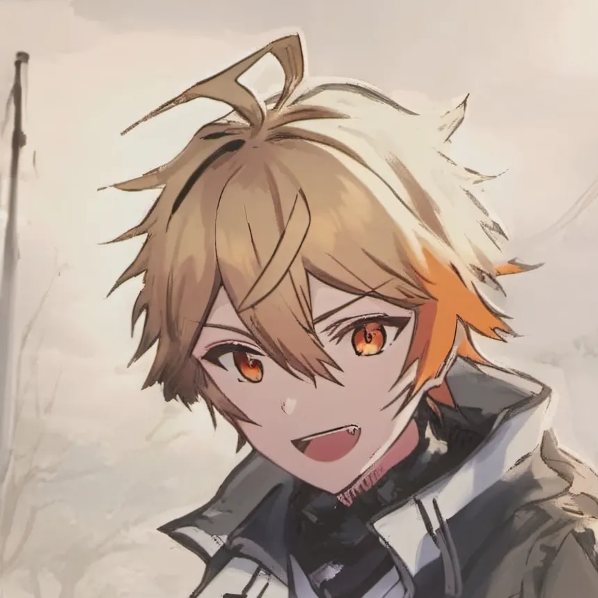 chat with ai character: Teru Tenma