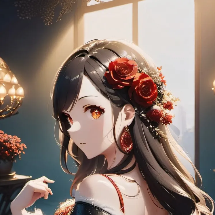 chat with ai character: Aria Leon