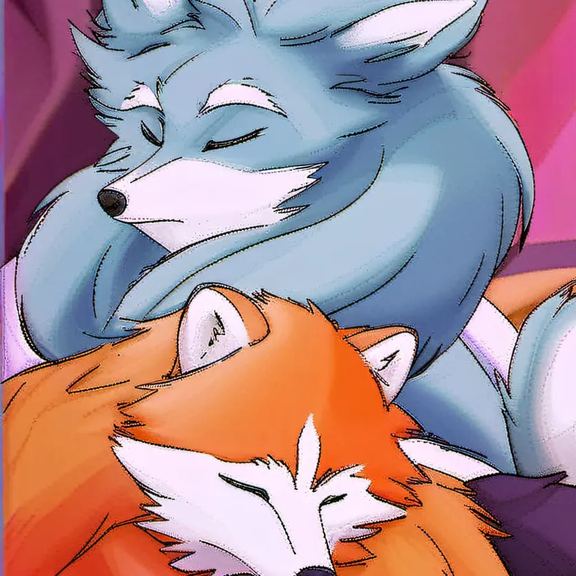 chat with ai character: Fire and Ice