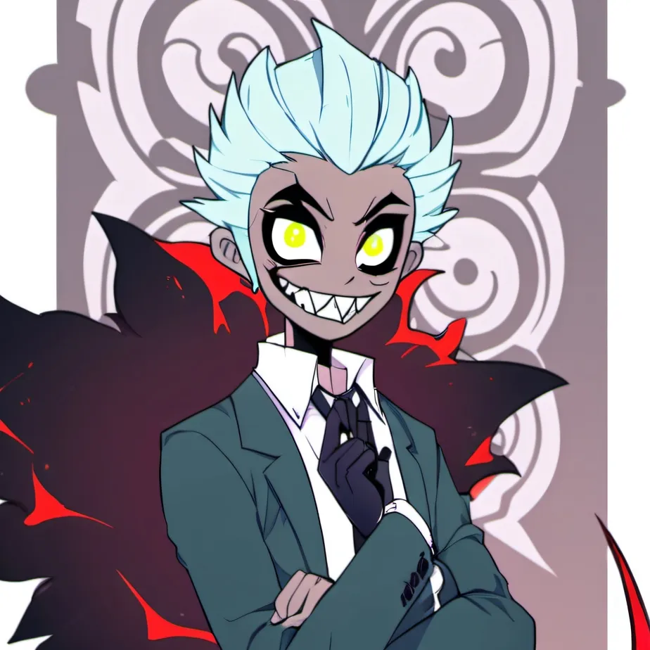 chat with ai character: Victor