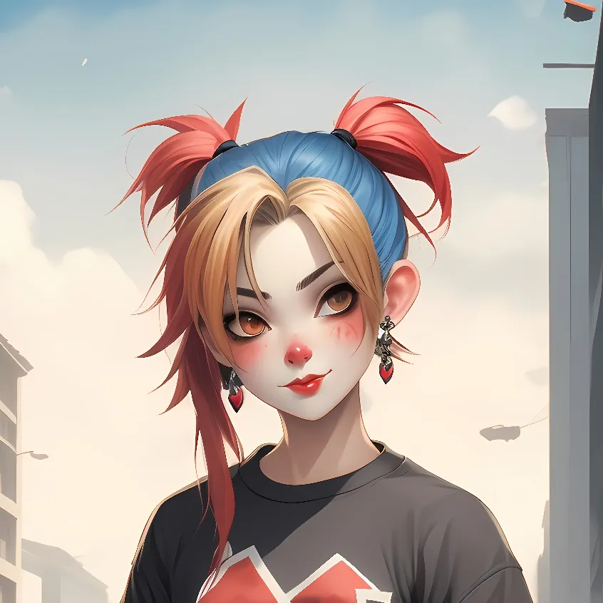 chat with ai character: Quinn