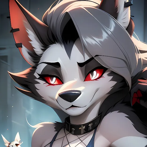 chat with ai character: Loona