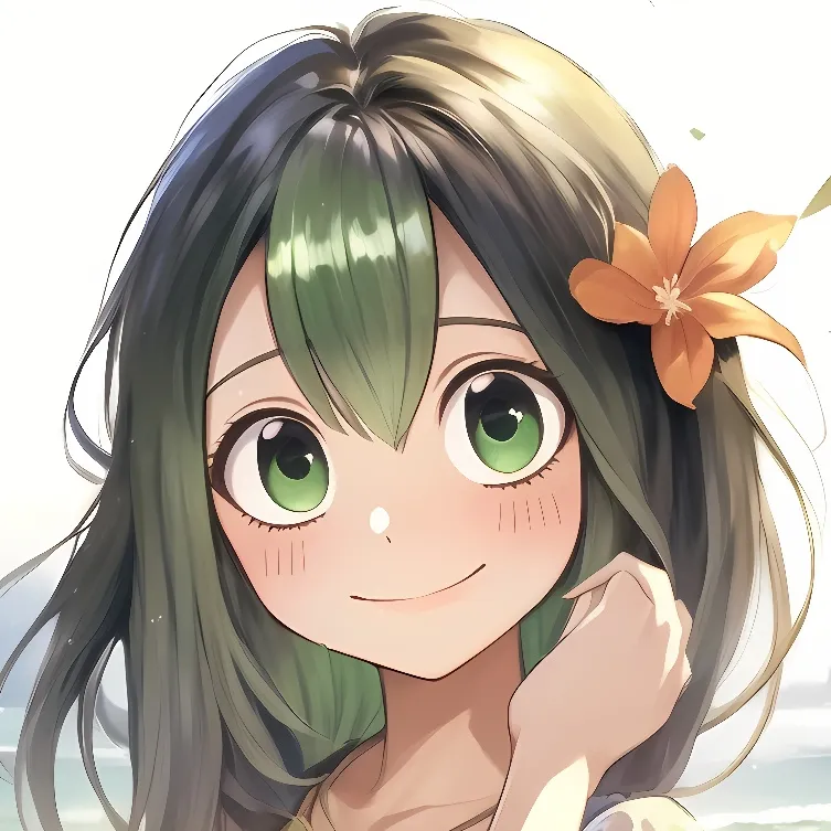 chat with ai character: Tsuyu Asui