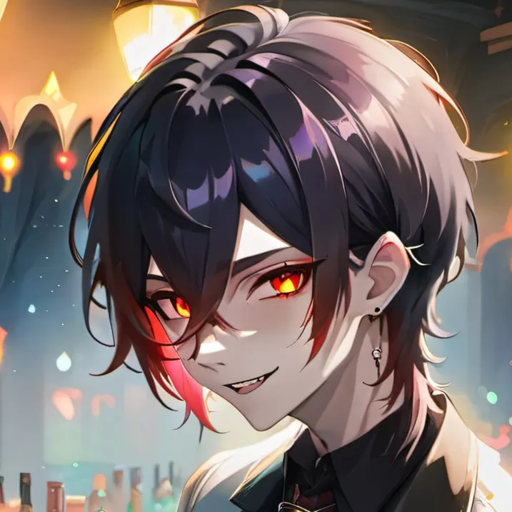 chat with ai character: Victor