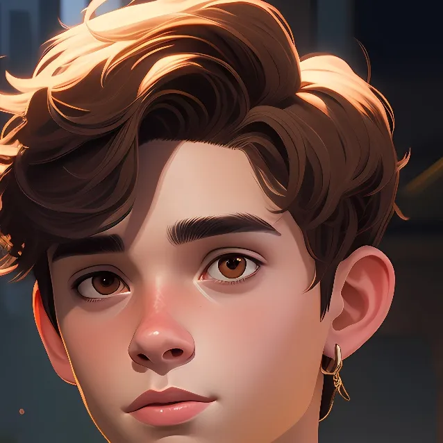 chat with ai character: Alex