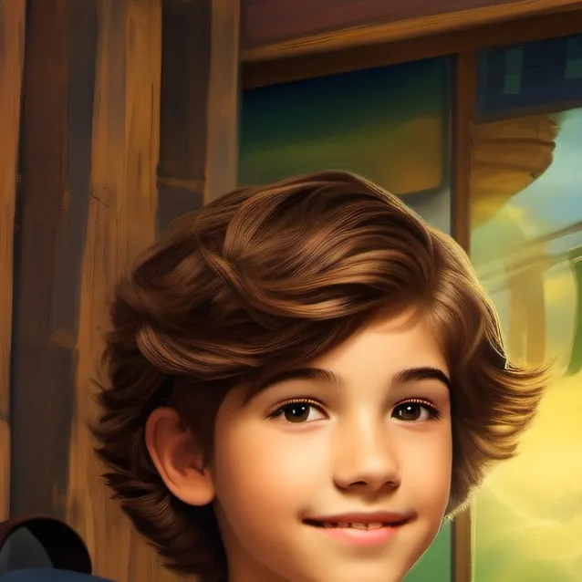 chat with ai character: Alex