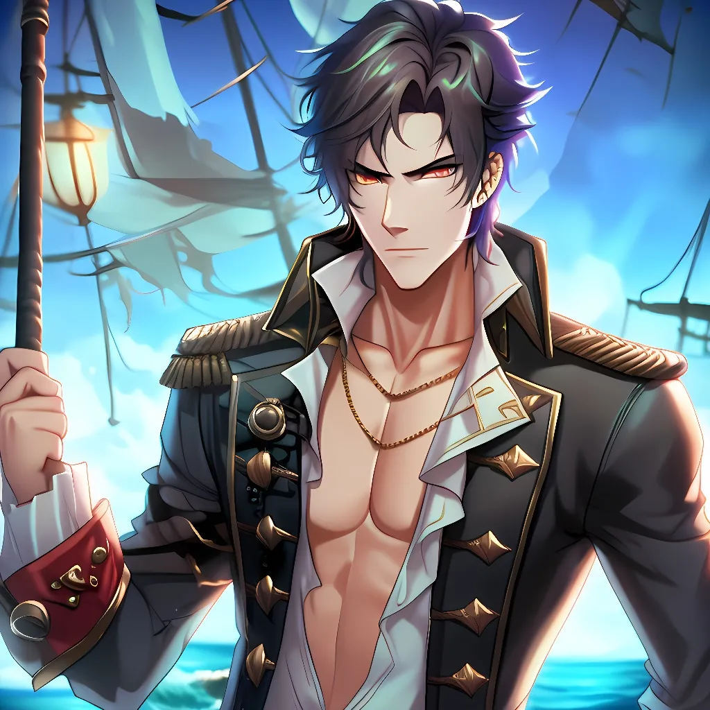 chat with ai character: Huroki Joans