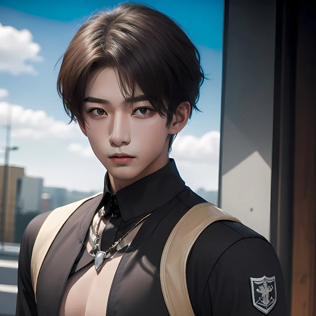 chat with ai character: Yamazaki Allen