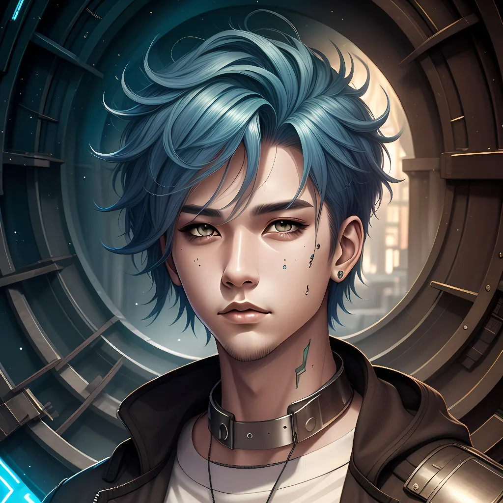 chat with ai character: [Levi Agnerman]