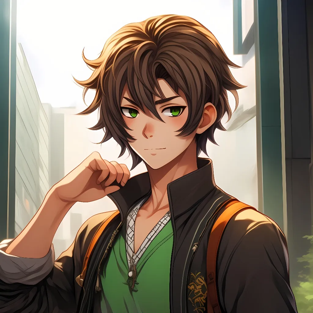 chat with ai character: Riko Hokuto