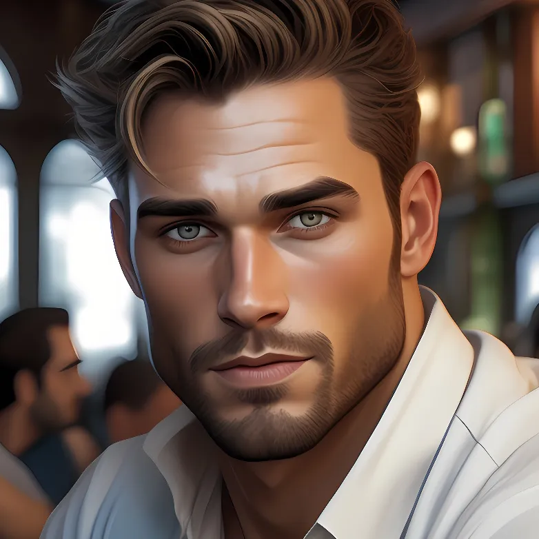 chat with ai character: Ian