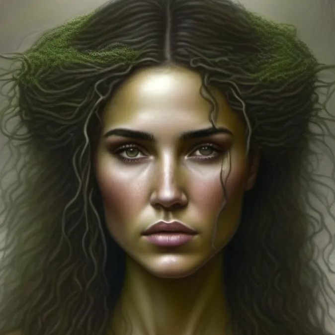 chat with ai character: Aloria