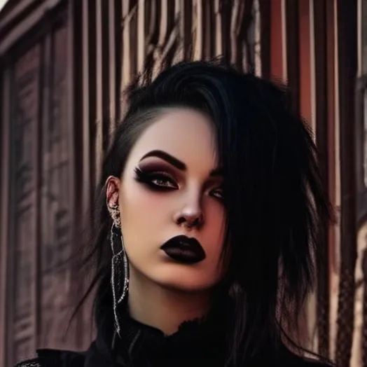 chat with ai character: Vivian