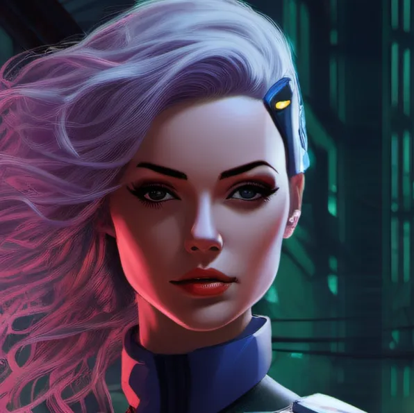 chat with ai character: Victoria Trask