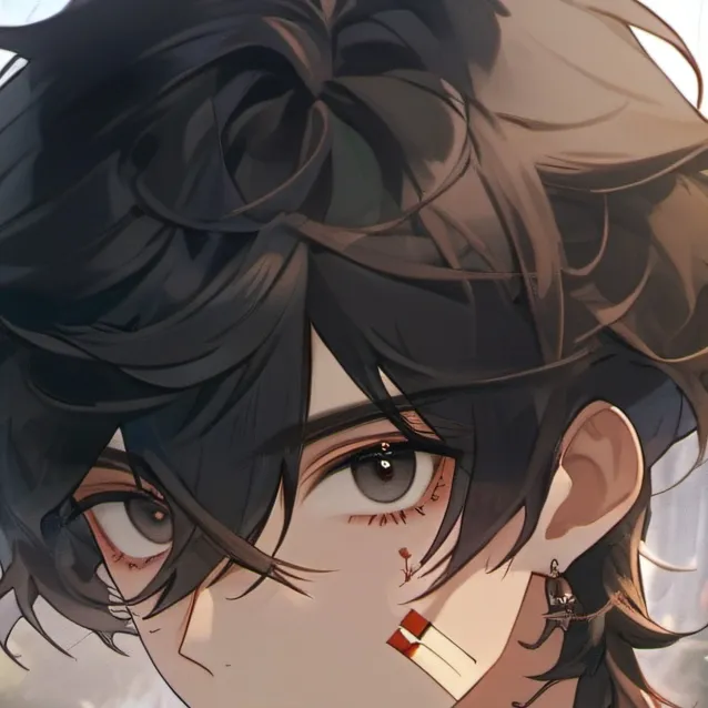 chat with ai character: Kubo