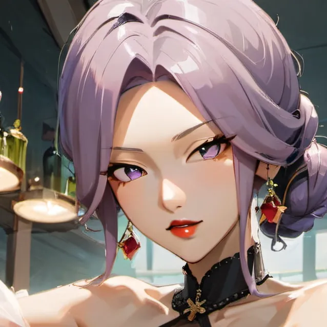 chat with ai character: seo-jung