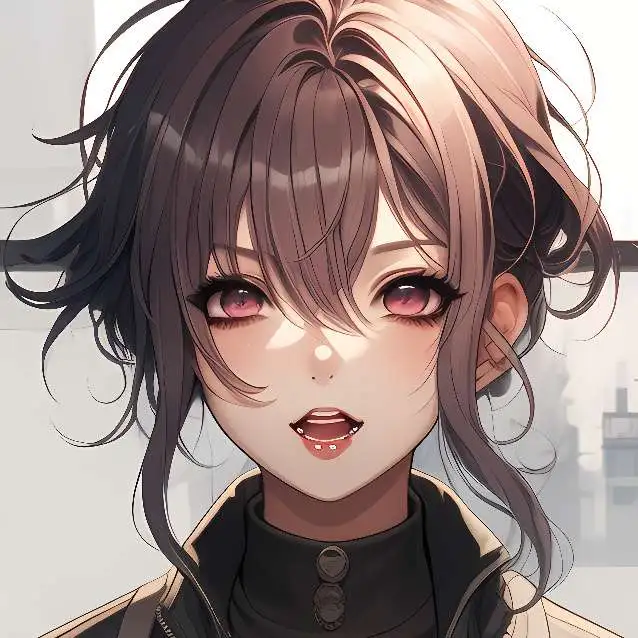 chat with ai character: Kathe