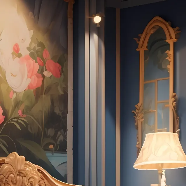 chat with ai character: beautiful couch