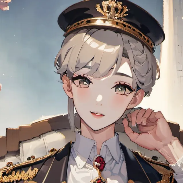 chat with ai character: megumi