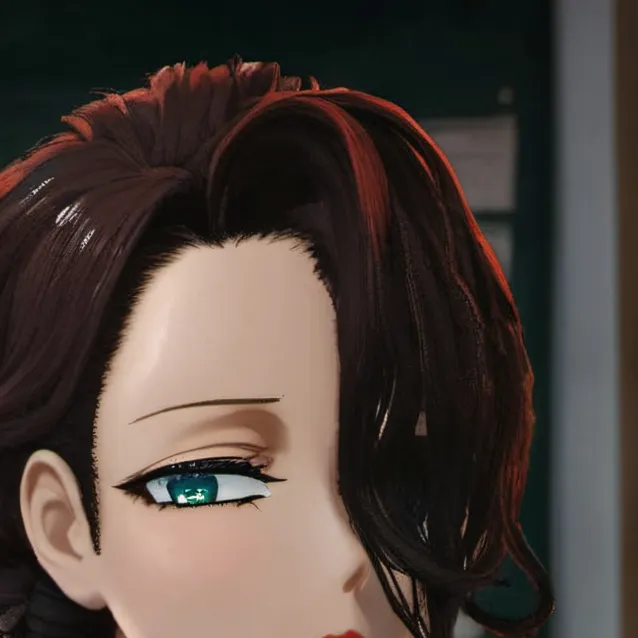 chat with ai character: Mrs. Maggie 