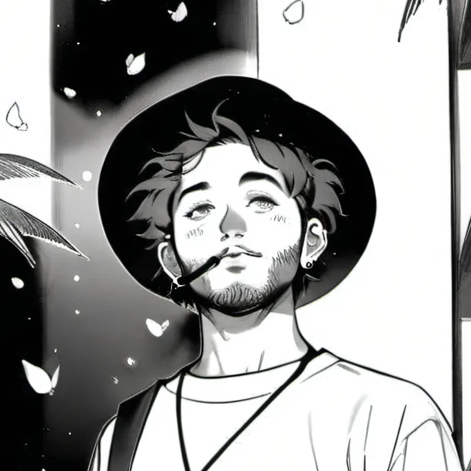 chat with ai character: odetari