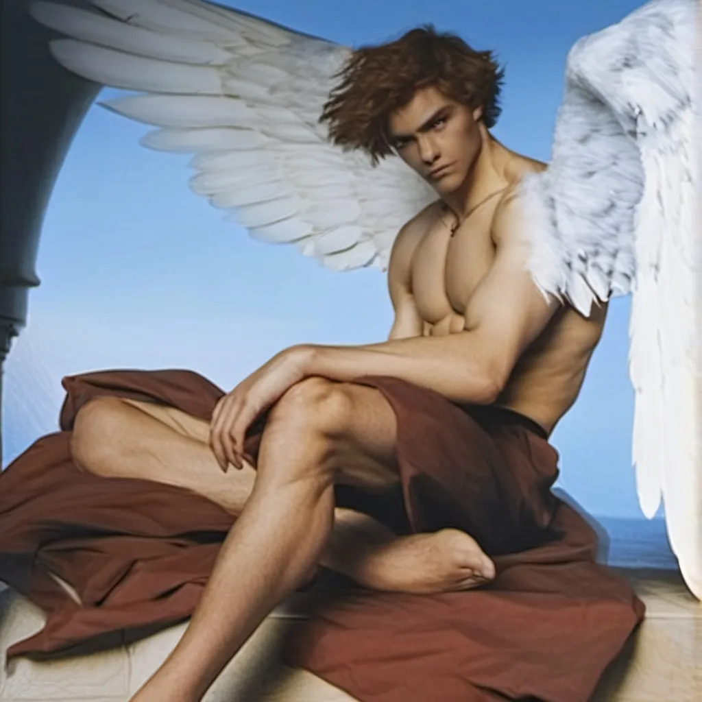 chat with ai character: Lucifer 