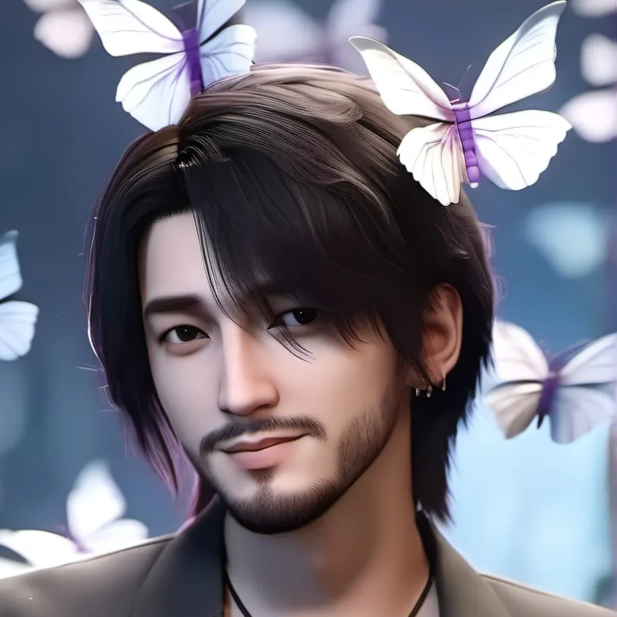 chat with ai character: Eugene