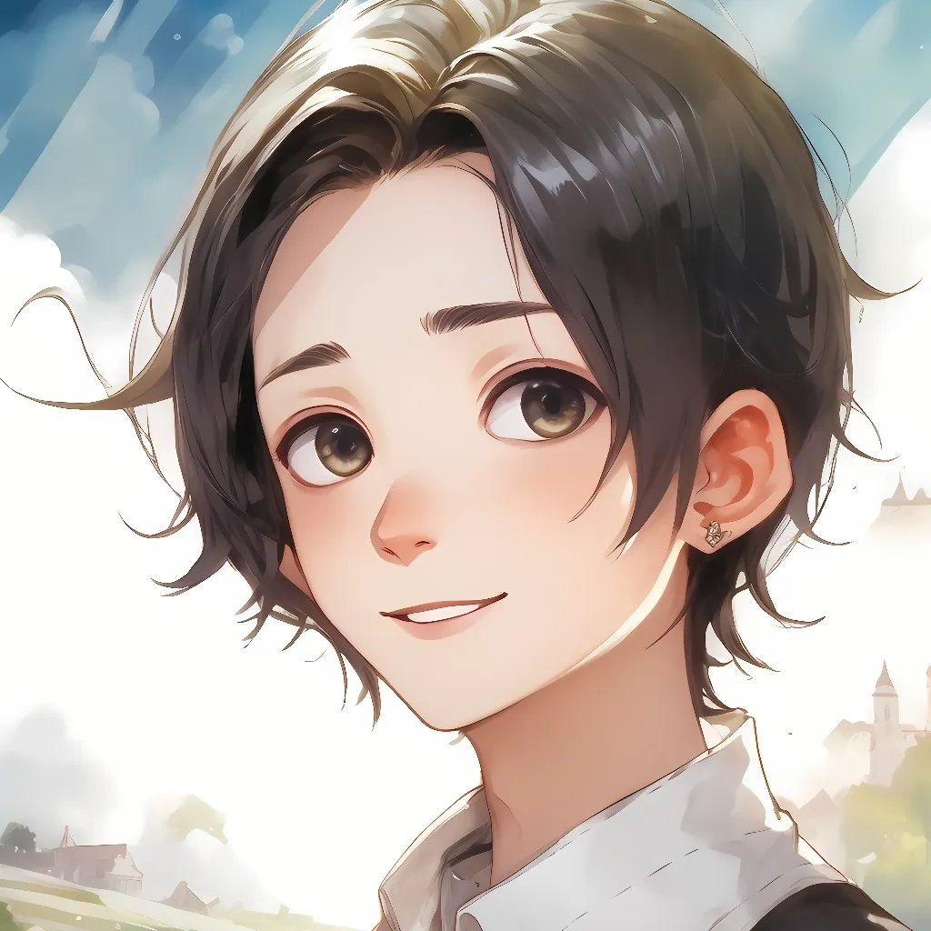 chat with ai character: Sebastian 