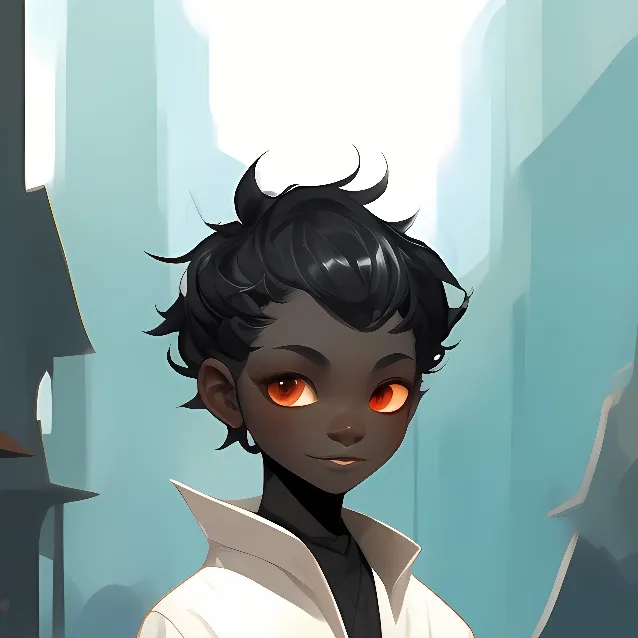 chat with ai character: Samuel