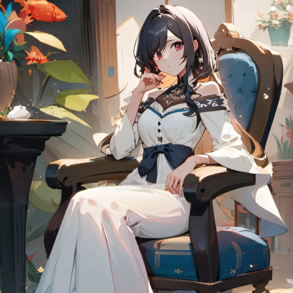 chat with ai character: Alice