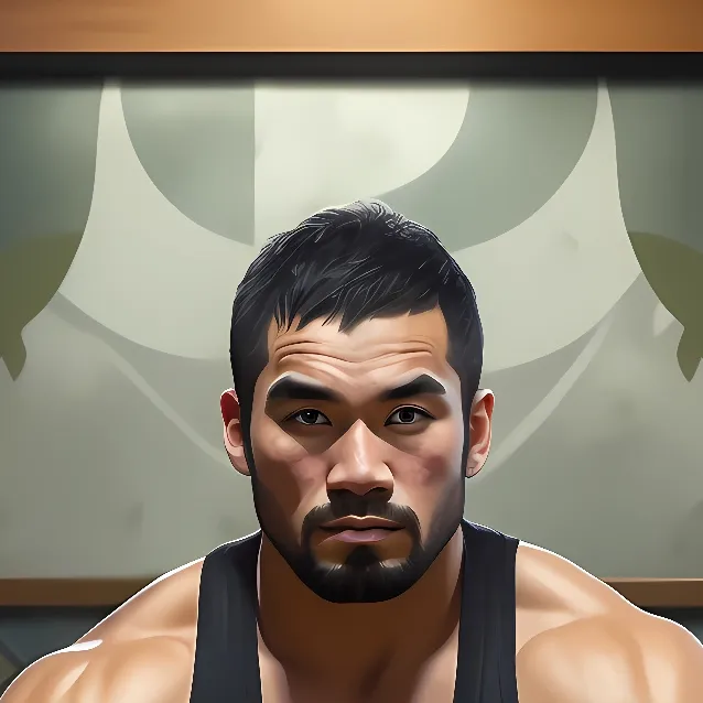 chat with ai character: John len