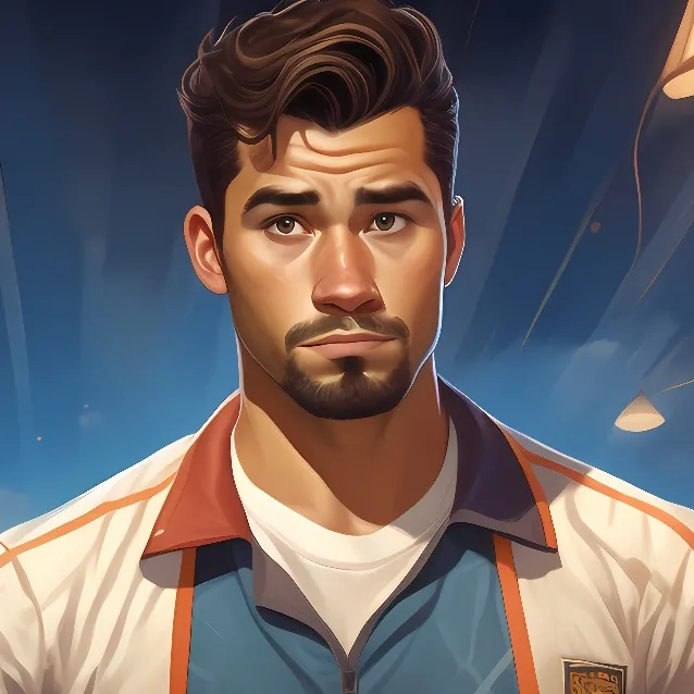 chat with ai character: Jason Harding