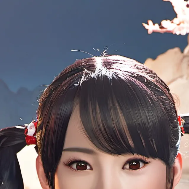 chat with ai character: Ling Xiaoyu 