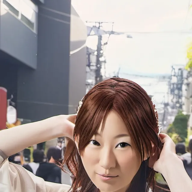 chat with ai character: Tsubaki Asakawa 