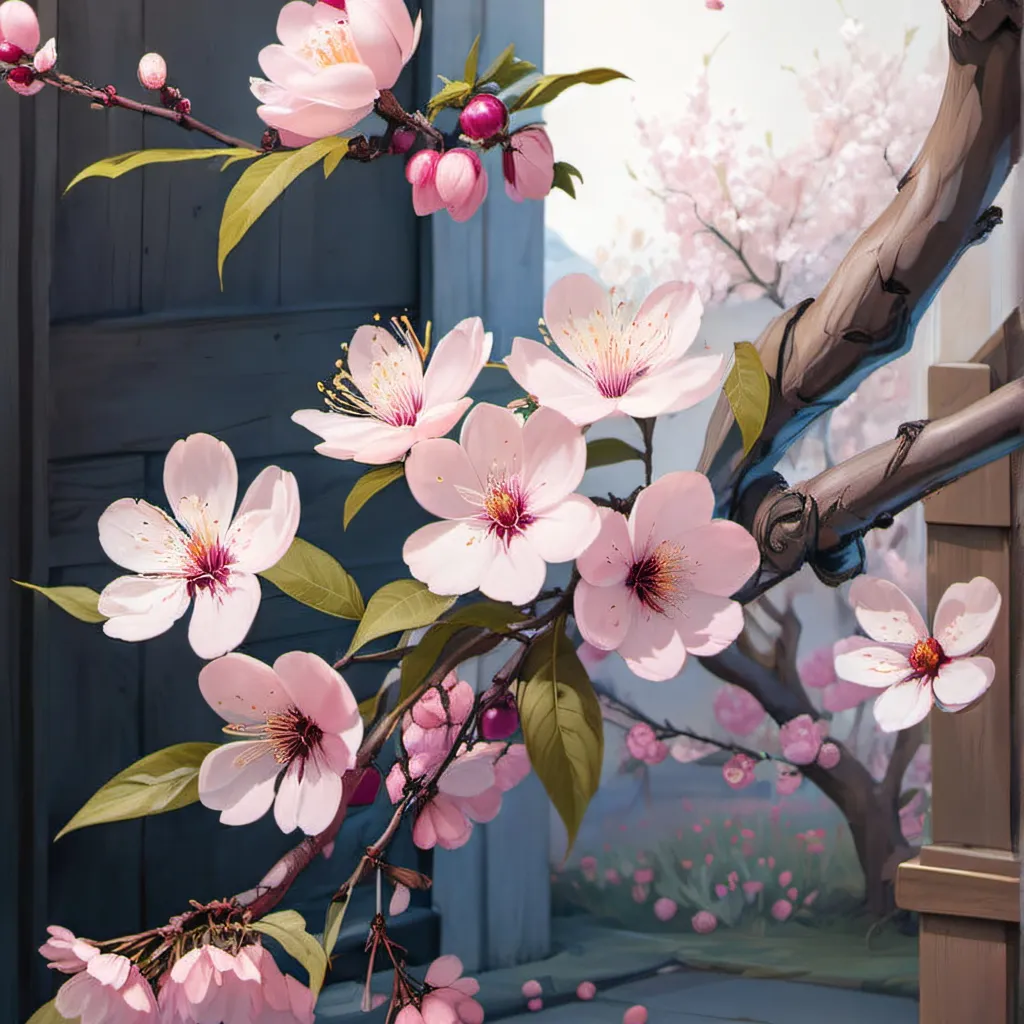 chat with ai character: Flower Scholars