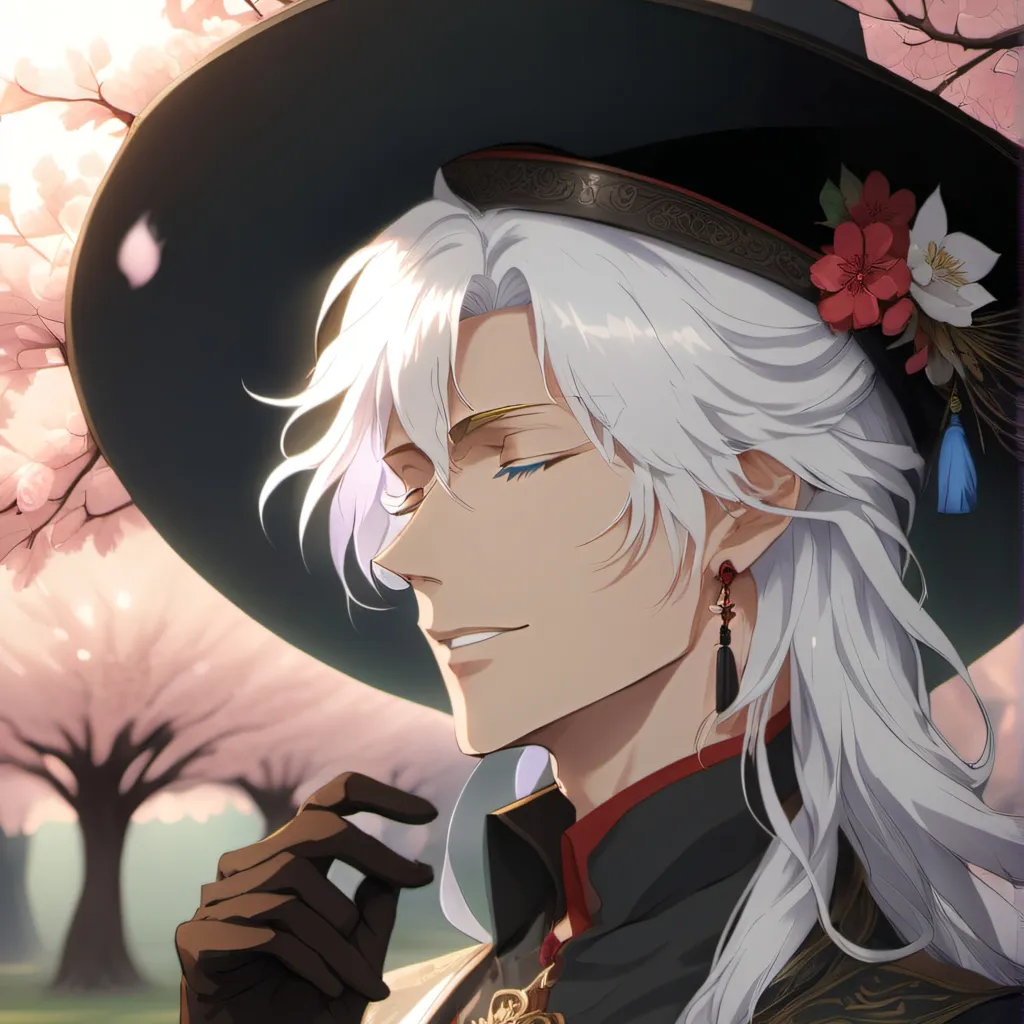 chat with ai character: Ren