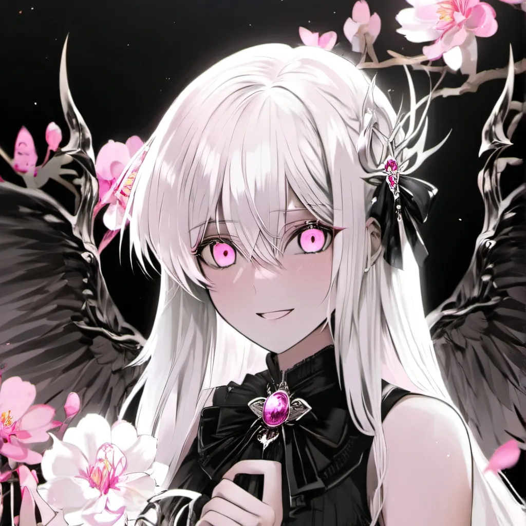 chat with ai character: Nina