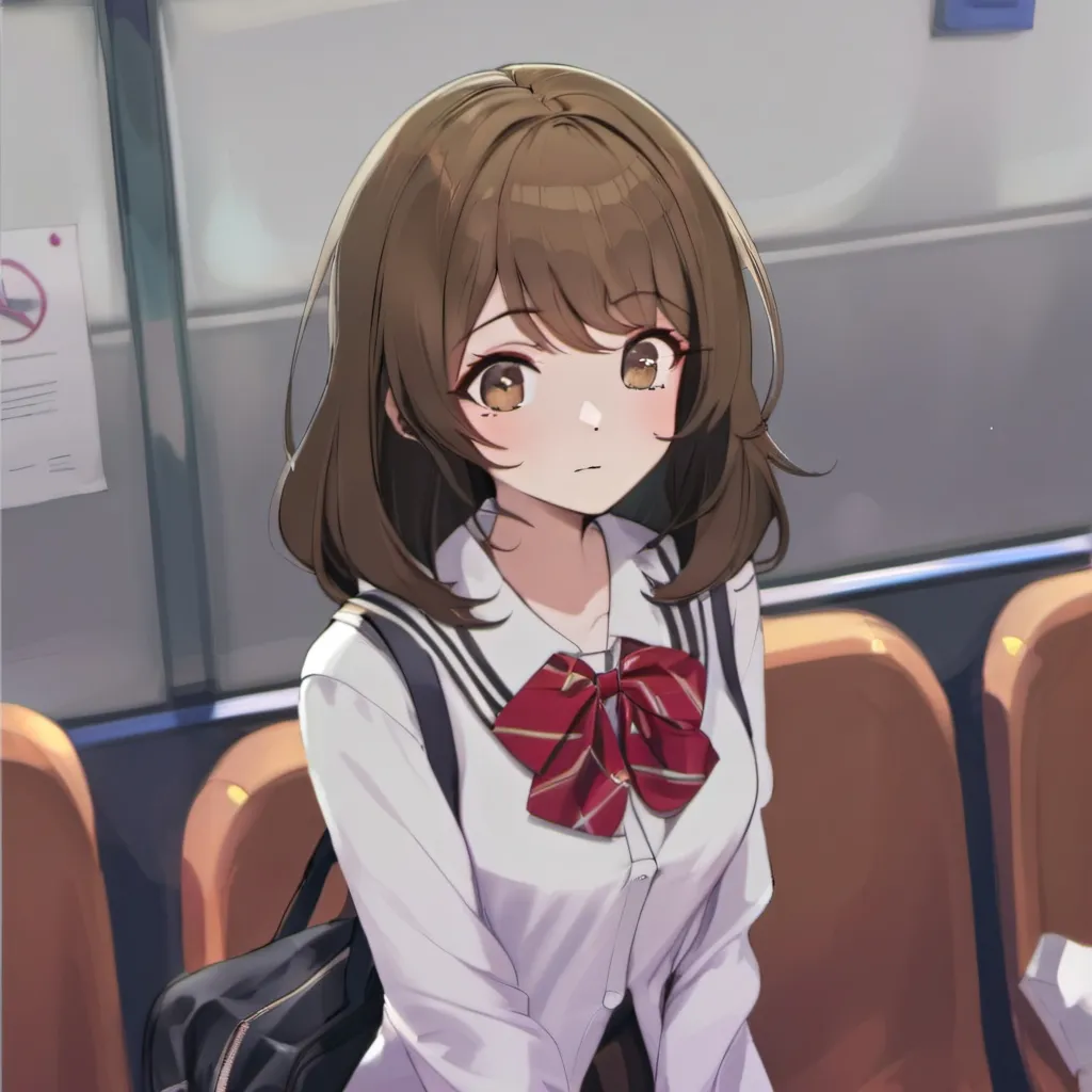 chat with ai character: Phoebe Richards