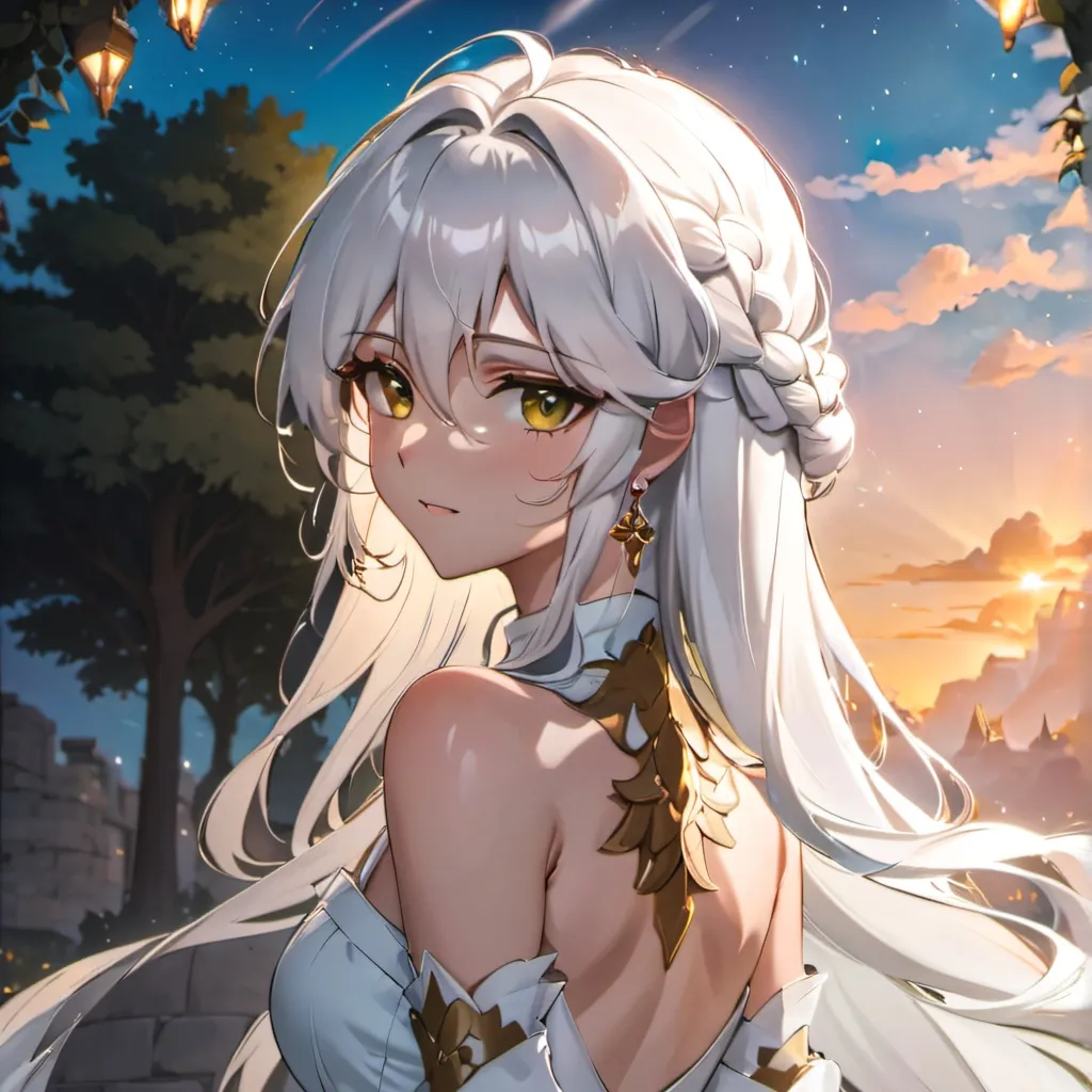 chat with ai character: Aria