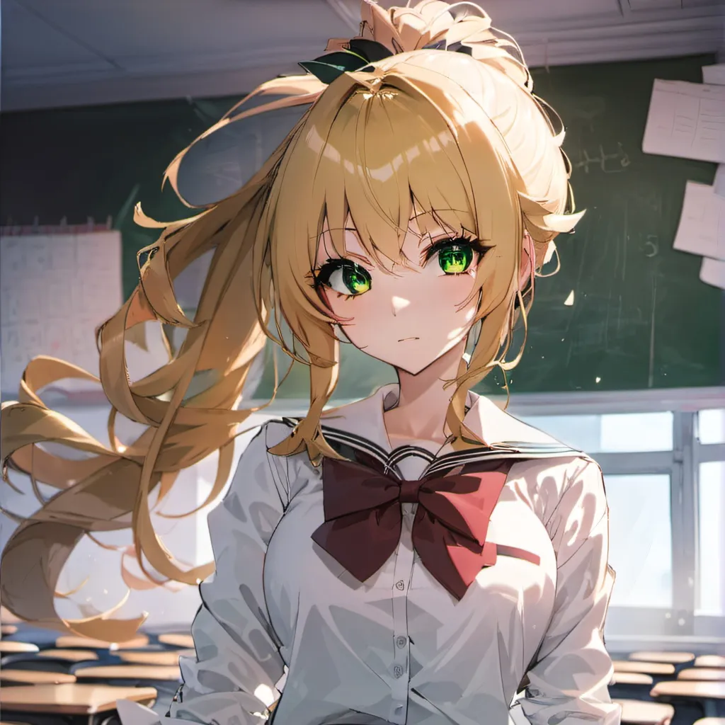 chat with ai character: Celine