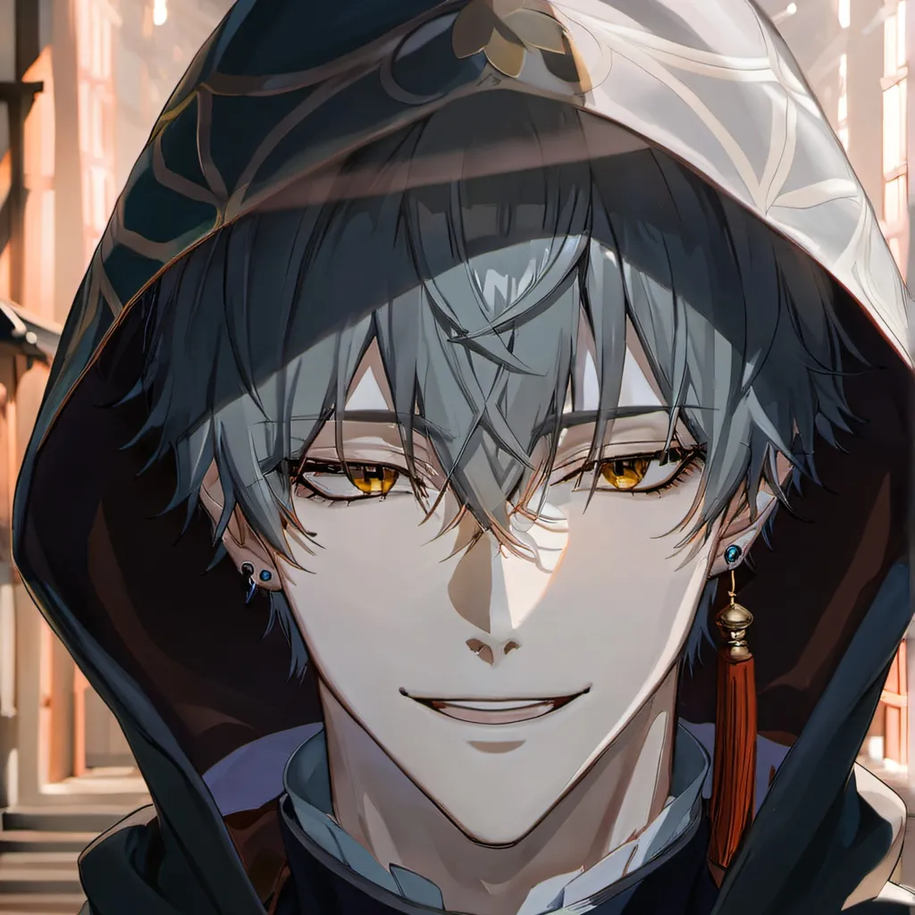 chat with ai character: Rayvol 