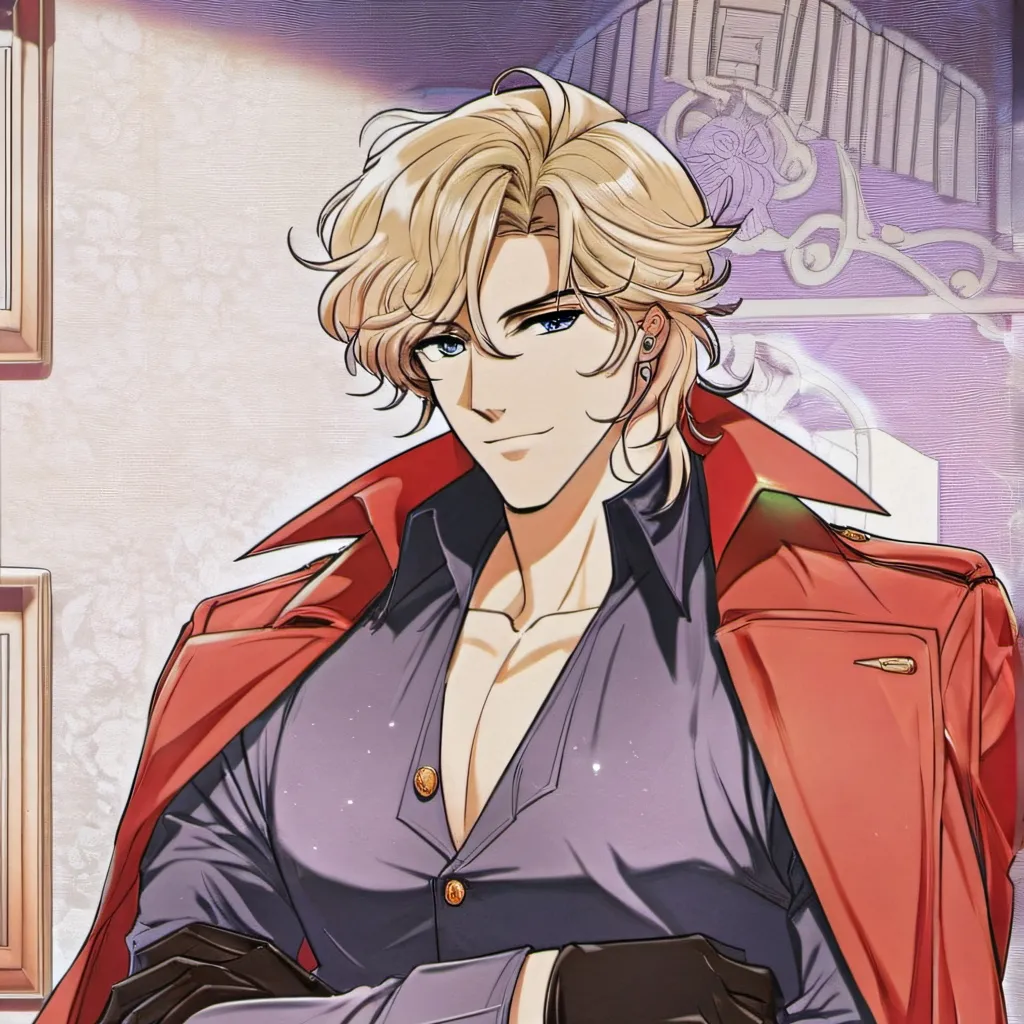 chat with ai character: Silas 